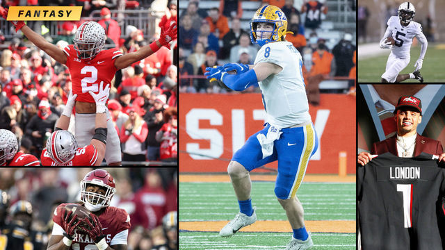 Fantasy: NFL draft analysis and projections after Round 1