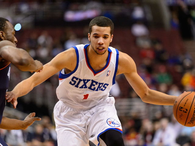 Report: 76ers 'tried hard' to find a Carter-Williams deal at draft, may continue to seek trade