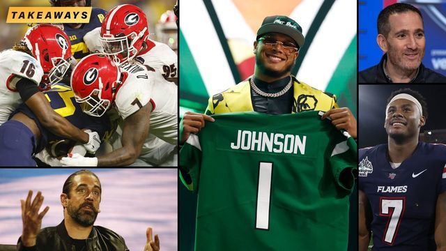 Winners and losers from Day 1 of the 2022 NFL Draft