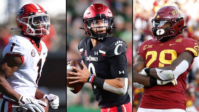 Day 2 NFL Mock Draft: Projections for Rounds 2 and 3