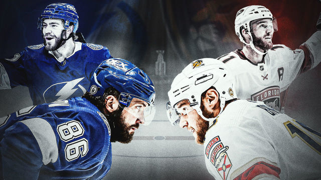 State of play: Florida has two shots at the Stanley Cup this year