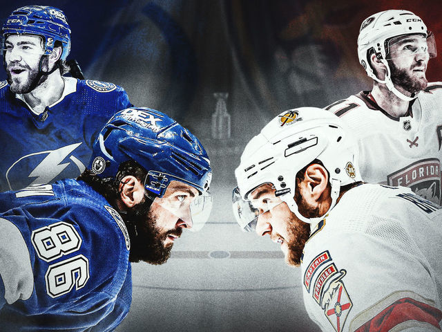 State of play: Florida has two shots at the Stanley Cup this year