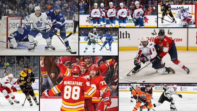 Best bets for Round 1: Series winners, potential upsets, and best values