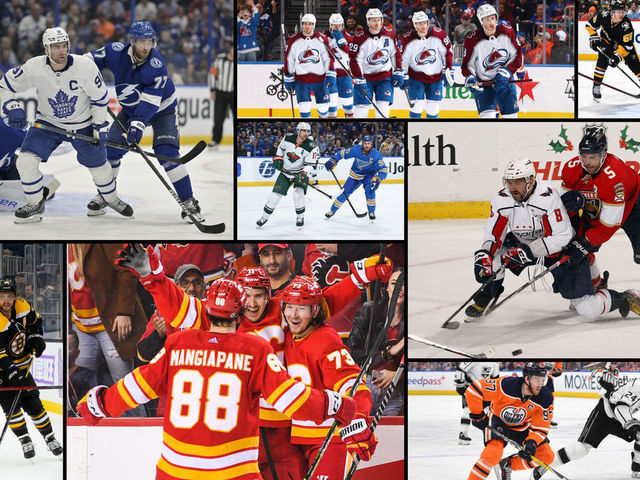 Best bets for Round 1: Series winners, potential upsets, and best values