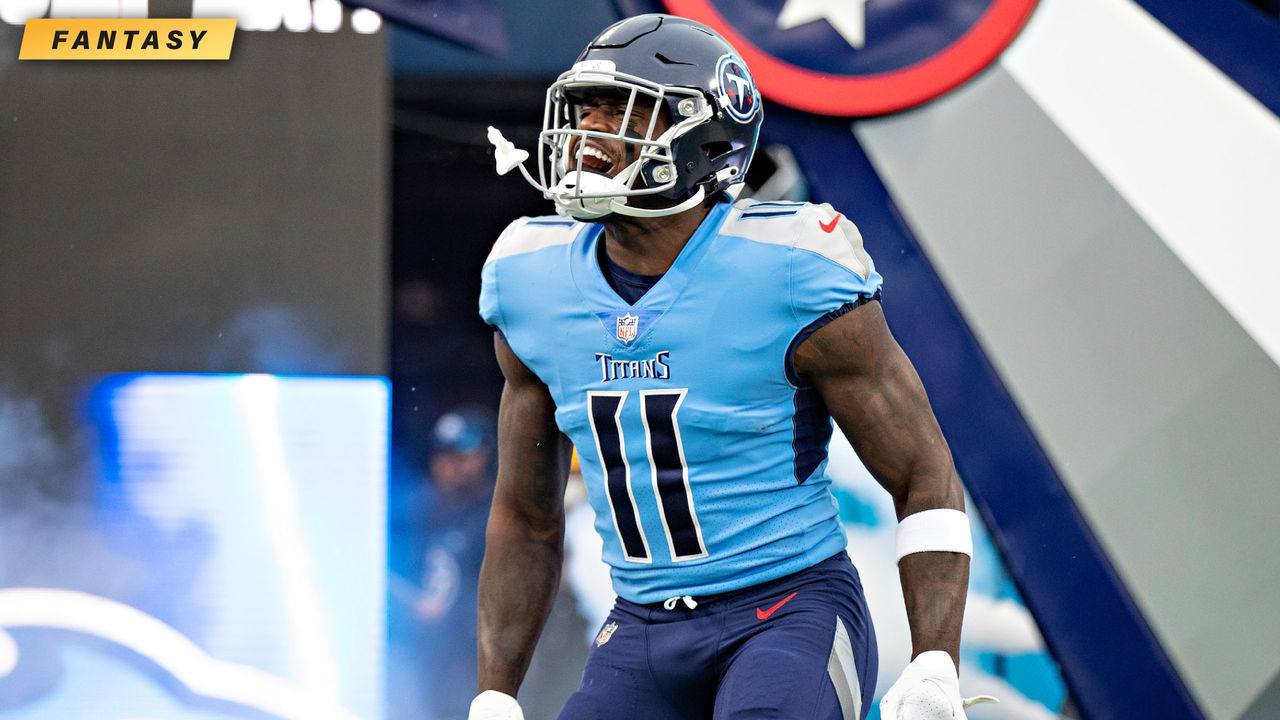 Titans take Treylon Burks after A.J. Brown trade: Fantasy Football