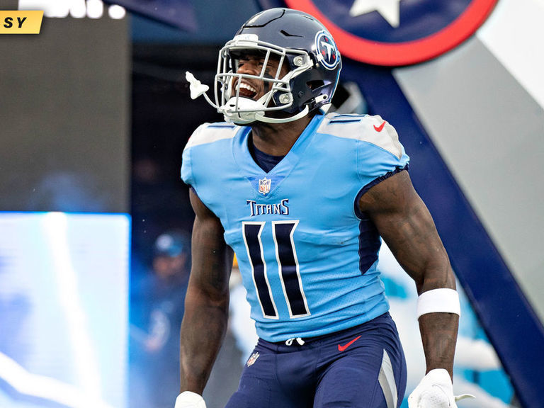 2022 NFL Draft Fantasy Football Fallout: Treylon Burks To The Tennessee  Titans