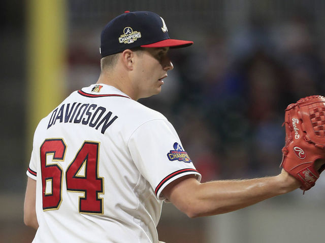 Braves minor leaguer weighs pros, cons of pitch clock: 'Overall, not a fan' | theScore.com