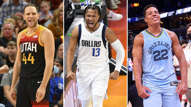 5 under-the-radar standouts from 1st round of NBA playoffs
