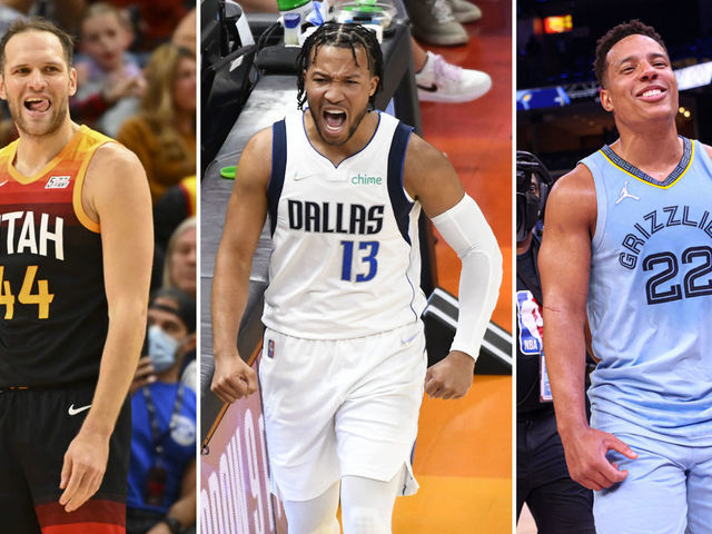 5 under-the-radar standouts from 1st round of NBA playoffs