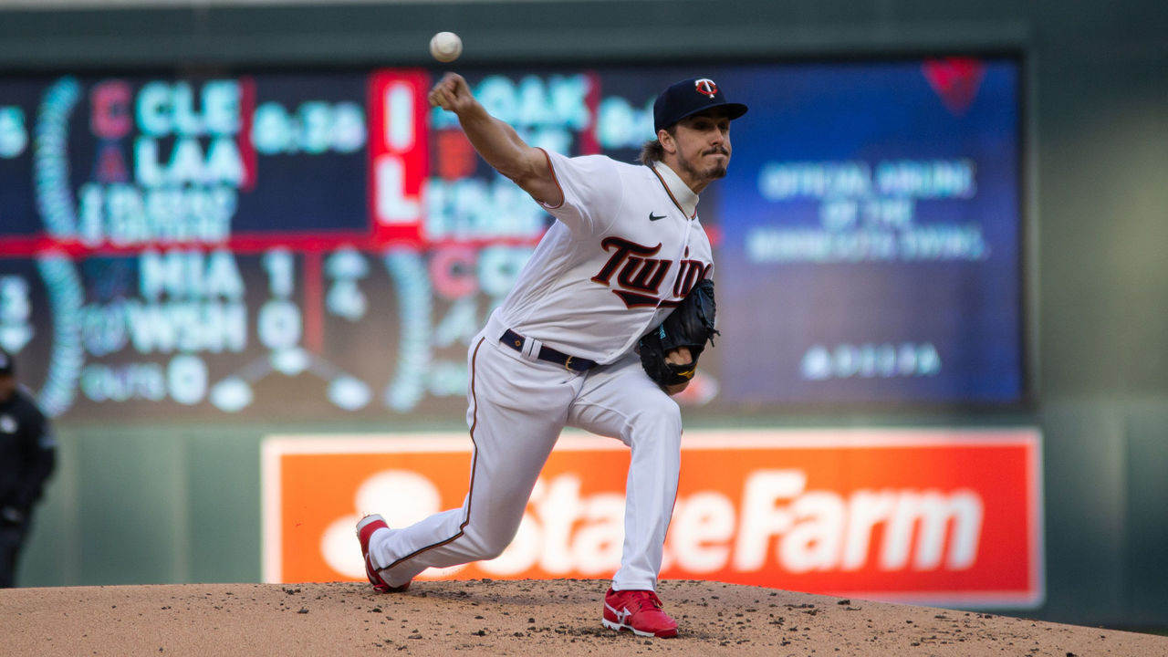 How Joe Ryan and the Twins are succeeding with fastball deception