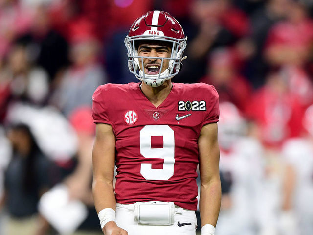 AP Preseason All-America Team Highlighted By Alabama Stars