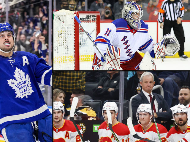 theScore's picks for 2021-22 NHL Awards