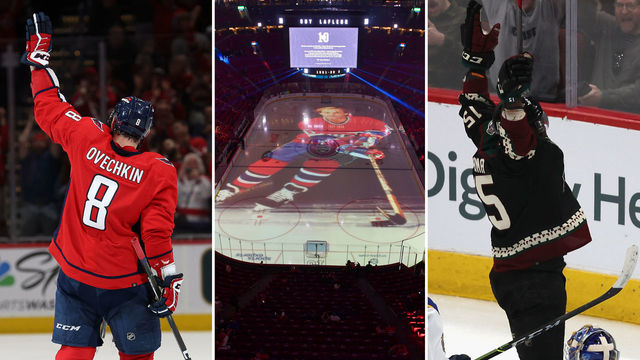 5 best feel-good moments from the 2021-22 season
