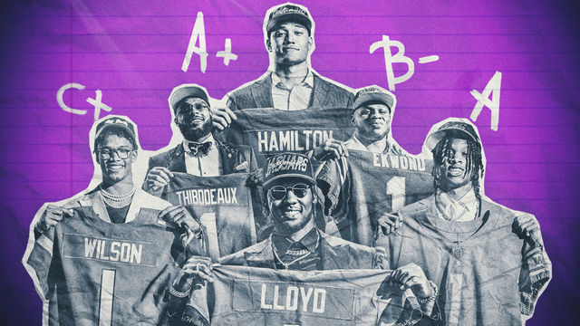 NFL Draft Grades: Instant analysis of every team's 2022 rookie class