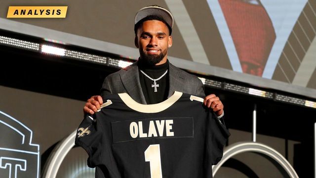2022 NFL Draft Grades: NFC South