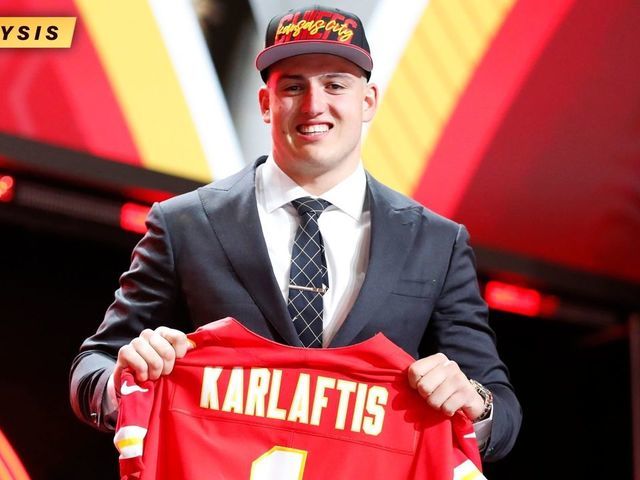 AFC West draft grades: Chiefs deliver in big way; Broncos make value picks