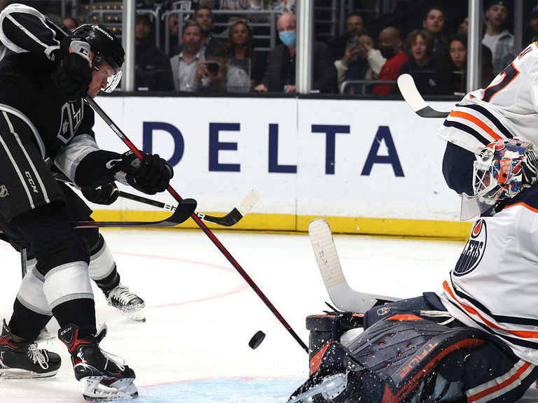 OilersKings series preview Betting by the numbers