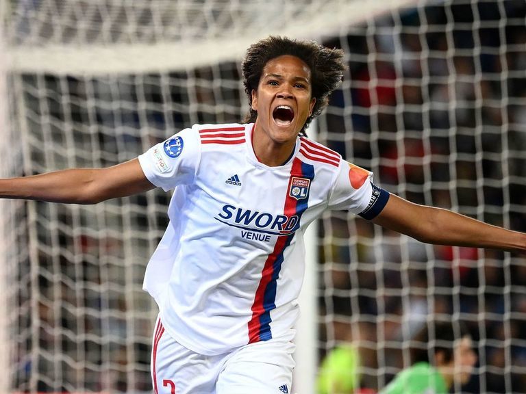 Lyon beat PSG 3-2 in women's Champions League semi-final first