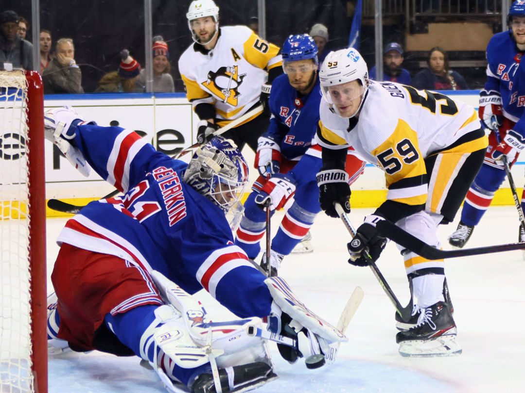 Rangers-Penguins series preview: Betting by the numbers