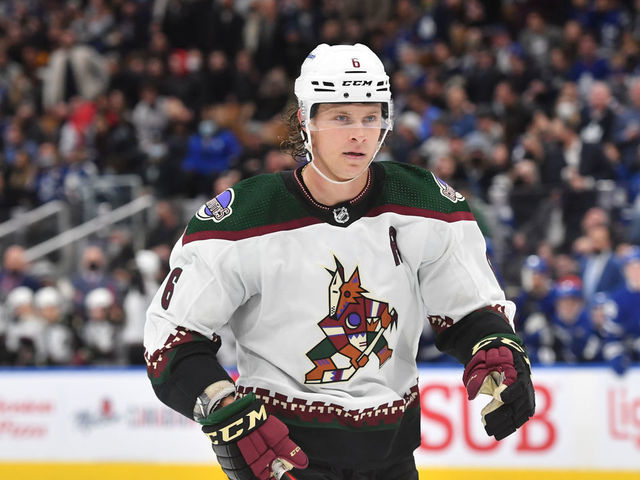 Why the Coyotes Better Take Advantage of Chychrun's High Value