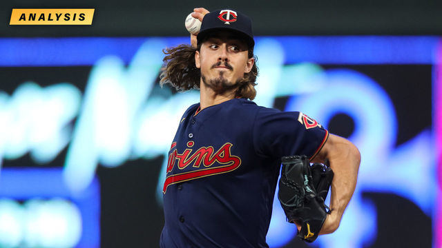 How Joe Ryan and the Twins are succeeding with fastball deception
