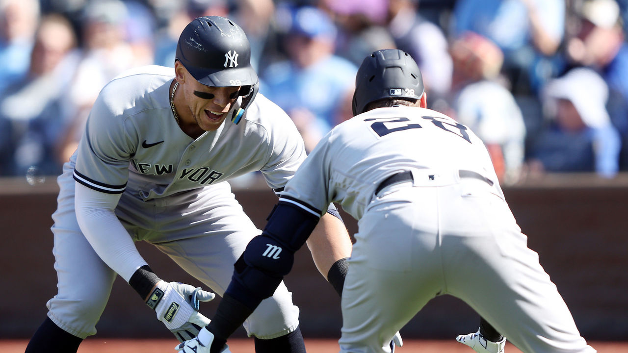 Royals avoid Yankees sweep thanks to Salvador Perez's ninth-inning