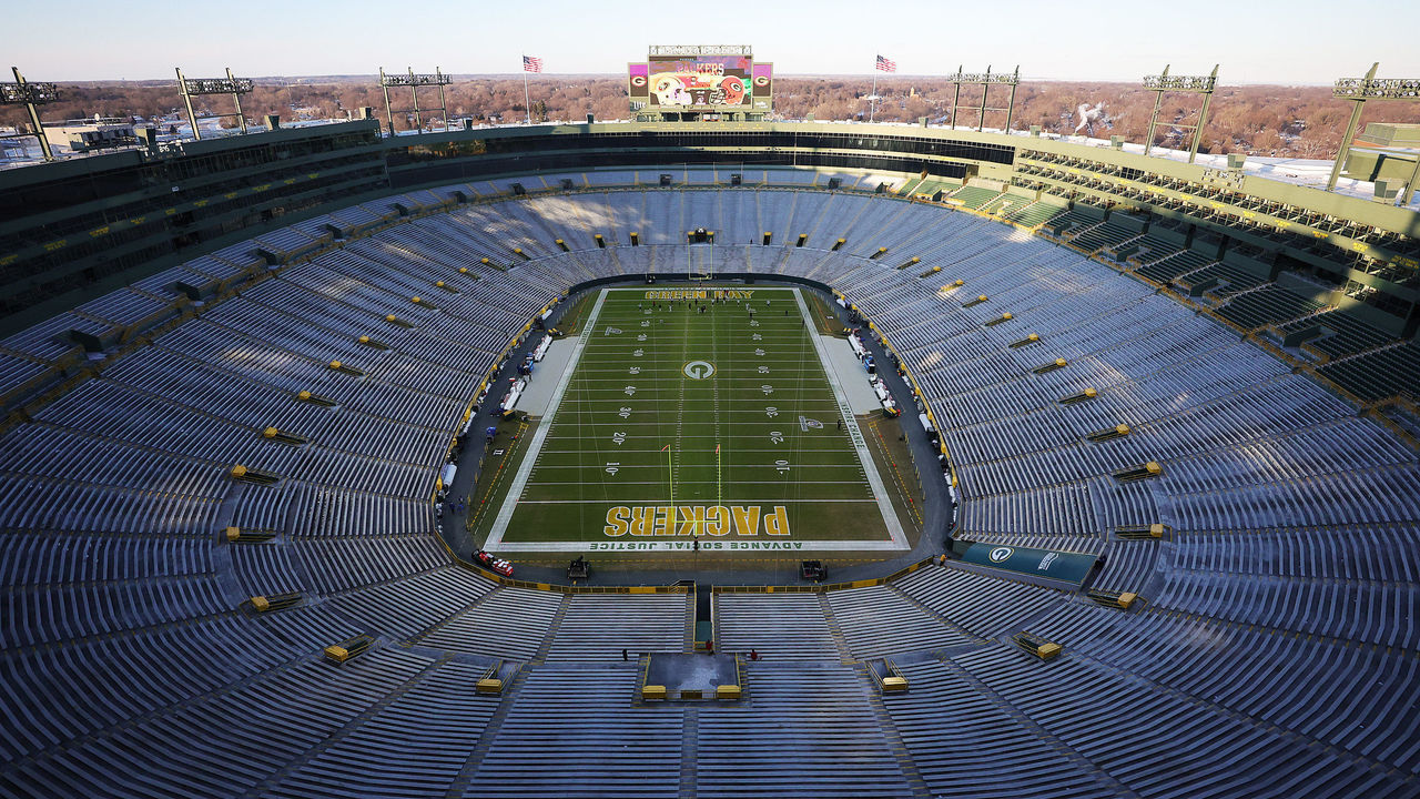 Bayern Munich vs. Manchester City atLambeau Field? - Bavarian Football  Works