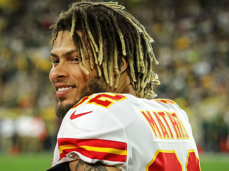 Saints to make aggressive push for Tyrann Mathieu, report says