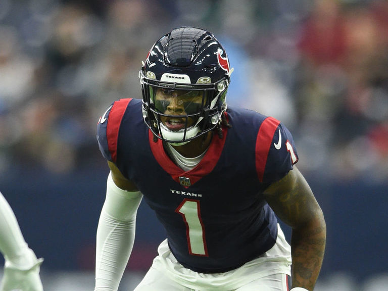 Kansas City Chiefs trade for Houston Texans' Lonnie Johnson