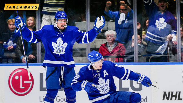What to watch for in Leafs-Lightning after Toronto's blowout Game 1 win