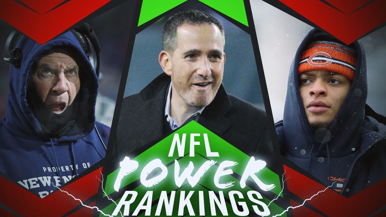 nfl power rankings 2022 post draft