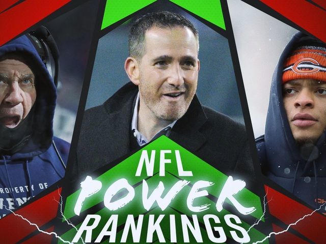 Post-draft Fantasy Football Team Power Rankings 