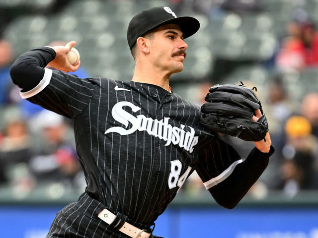 Breaking down Dylan Cease's pitches, 08/02/2023