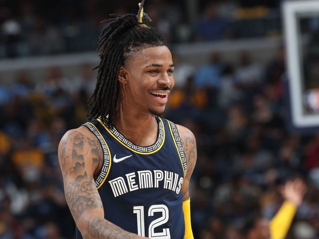 NBA Star Ja Morant And His Mom Have A Mantra: 'Be A Billionaire By 30'