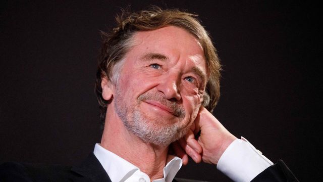 attitIneos Chairman Jim Ratcliffe reacts during a media event to reveal the new livery for Mercedes AMG Petronas F1 Team's race car the for the upcoming 2020 season, at the Royal Automobile Club in London on February 10, 2020. - Mercedes Formula 1 boss Toto Wolff said on Monday that his team's tie-up with Lewis Hamilton is the "obvious pairing", with the future of the six-time world champion still unclear on the eve of the new season. "It is the obvious pairing going forward," said Wolff as Mercedes unveiled a five-year partnership with Jim Ratcliffe's chemicals company Ineos in London.