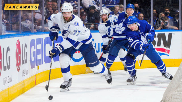 6 players who could swing Leafs-Bolts as the series shifts to Tampa
