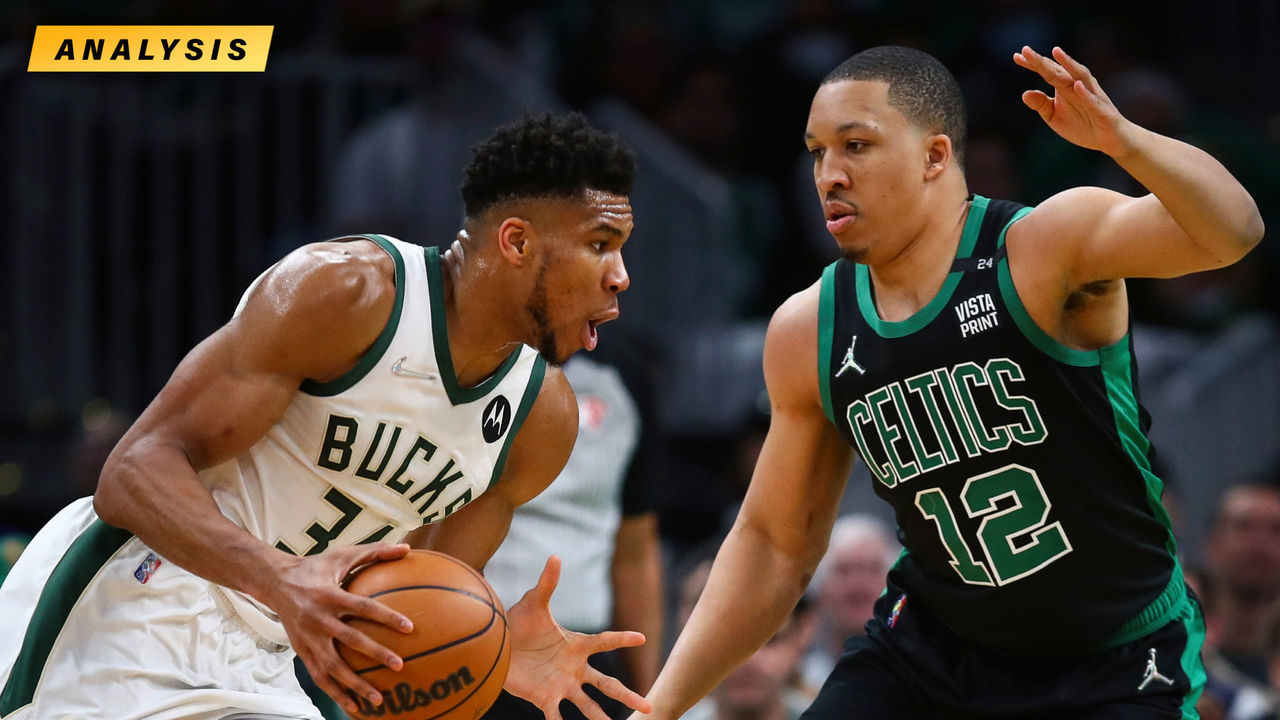 NBA roundup: Giannis Antetokounmpo pours in 41 in Bucks' win