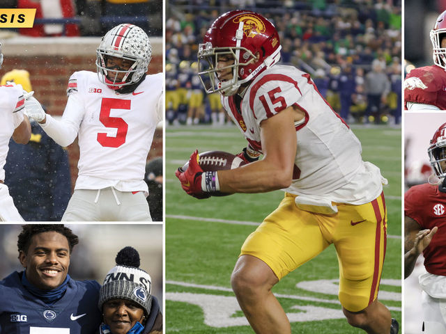 What the 2022 NFL Draft says about the importance of wide receivers