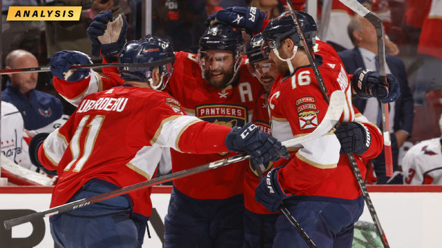What we've learned through 2 games of Panthers-Capitals