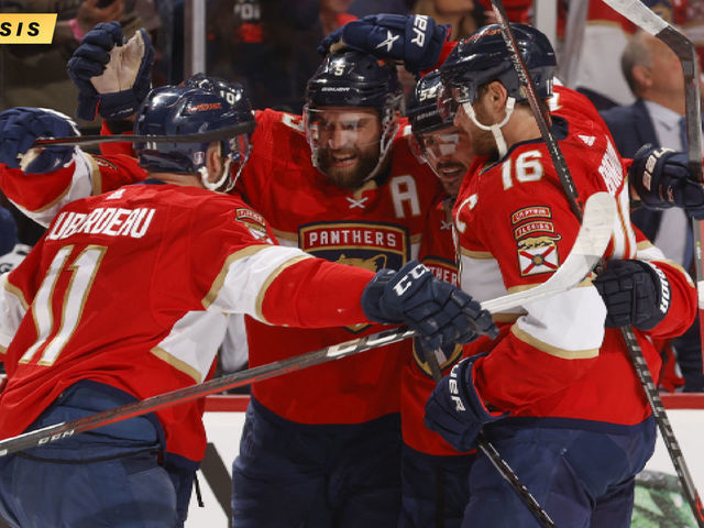 What we've learned through 2 games of Panthers-Capitals