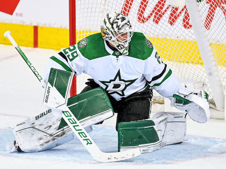 Stars sign Oettinger to 3year, 12M contract