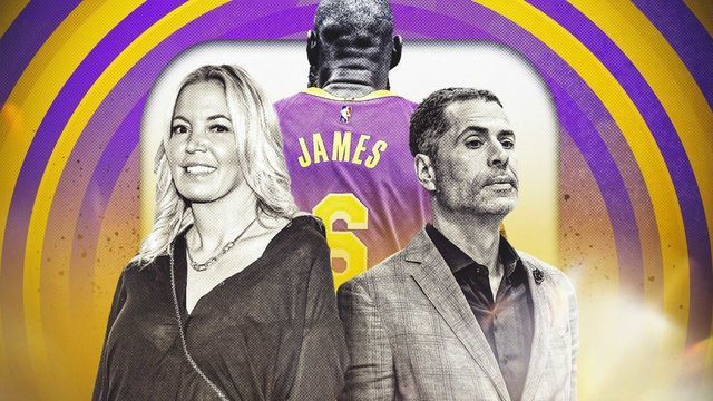 Good luck to the next Lakers coach amid L.A.'s self-inflicted downfall