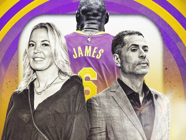 Good luck to the next Lakers coach amid L.A.'s self-inflicted downfall