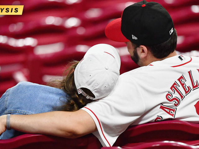 What April attendance reveals about MLB's worrying trend