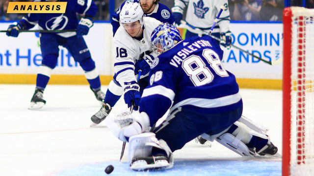 Leafs-Lightning is heating up. Here are 4 matchups to watch in Game 4