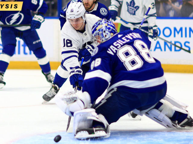 Leafs-Lightning is heating up. Here are 4 matchups to watch in Game 4