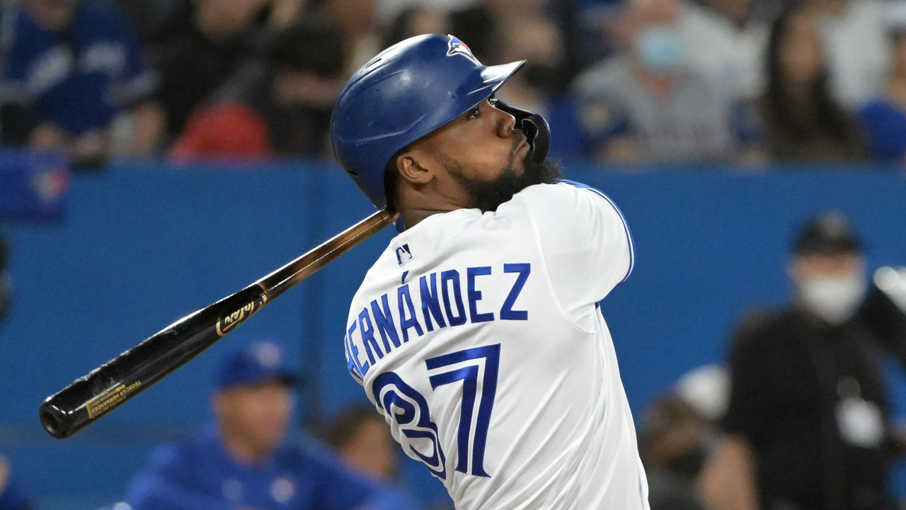 Blue Jays' Teoscar Hernández on IL after COVID close contact - The