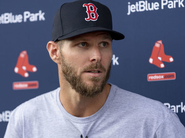 Red Sox pitcher Chris Sale has surgery to fix finger injury