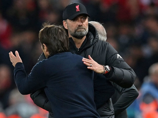 Tottenham take their moment of fortune as Liverpool are left with