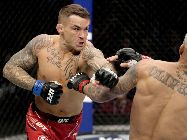 Report: Poirier-Chandler close to finalized for UFC 281 | theScore.com